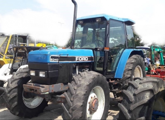 ขาย NEW HOLLAND 8340 2เพลา 125 แรง เก่านอก โทร. 084-5424150 ขาย NEW HOLLAND 8340 2เพลา 125 แรง เก่านอก โทร. 084-5424150