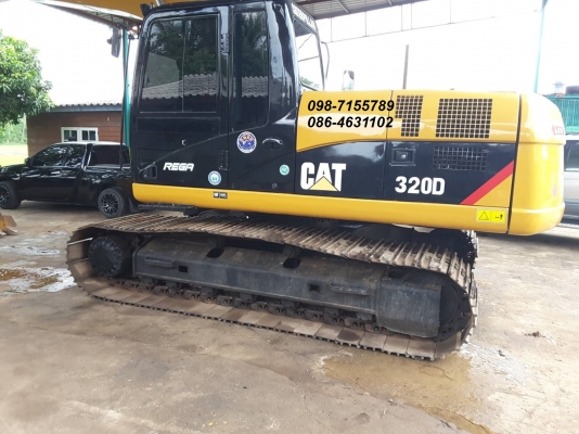 ขาย!! >>> CAT 320C รถสวยๆ ซื้อไปลงงานได้เลย <<< เบอร์ติดต่อ 098-7155789 086-4631102 ขาย!! >>> CAT 320C รถสวยๆ ซื้อไปลงงานได้เลย <<< เบอร์ติดต่อ 098-7155789 086-4631102