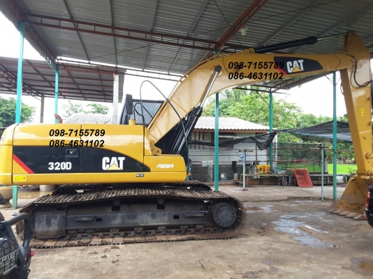 ขาย!! >>> CAT 320C รถสวยๆ ซื้อไปลงงานได้เลย <<< เบอร์ติดต่อ 098-7155789 086-4631102 ขาย!! >>> CAT 320C รถสวยๆ ซื้อไปลงงานได้เลย <<< เบอร์ติดต่อ 098-7155789 086-4631102