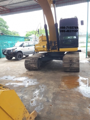ขาย!! >>> CAT 320C รถสวยๆ ซื้อไปลงงานได้เลย <<< เบอร์ติดต่อ 098-7155789 086-4631102 ขาย!! >>> CAT 320C รถสวยๆ ซื้อไปลงงานได้เลย <<< เบอร์ติดต่อ 098-7155789 086-4631102