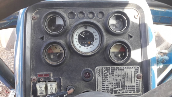 ขาย Ford 8210 เก่านอก 2เพลา โทร. 084-5424150