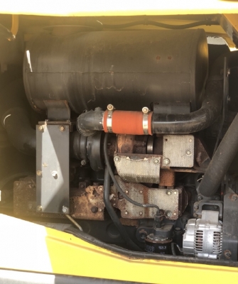 ขายรถตักล้อยาง KOMATSU WA320-5 นำเข้าเองจากญี่ปุ่น สภาพสวยพร้อมใช้ มีVDOการทำงานครับ