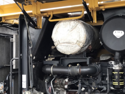 ขายรถตักล้อยาง KOMATSU WA430-6 นำเข้าเองจากญี่ปุ่น สภาพสวยพร้อมใช้ มีVDOการทำงานครับ