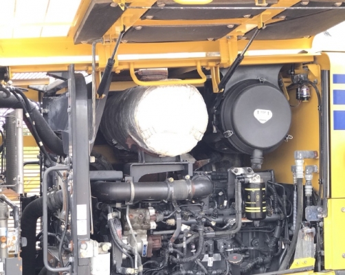 ขายรถตักล้อยาง KOMATSU WA430-6 นำเข้าเองจากญี่ปุ่น สภาพสวยพร้อมใช้ มีVDOการทำงานครับ