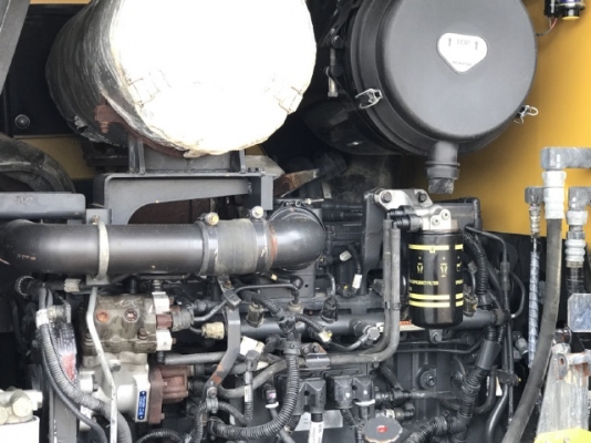 ขายรถตักล้อยาง KOMATSU WA430-6 นำเข้าเองจากญี่ปุ่น สภาพสวยพร้อมใช้ มีVDOการทำงานครับ