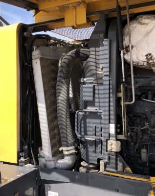 ขายรถตักล้อยาง KOMATSU WA480-6 นำเข้าเองจากญี่ปุ่น สภาพสวยพร้อมใช้ มีVDOการทำงานครับ ขายรถตักล้อยาง KOMATSU WA480-6 นำเข้าเองจากญี่ปุ่น สภาพสวยพร้อมใช้ มีVDOการทำงานครับ