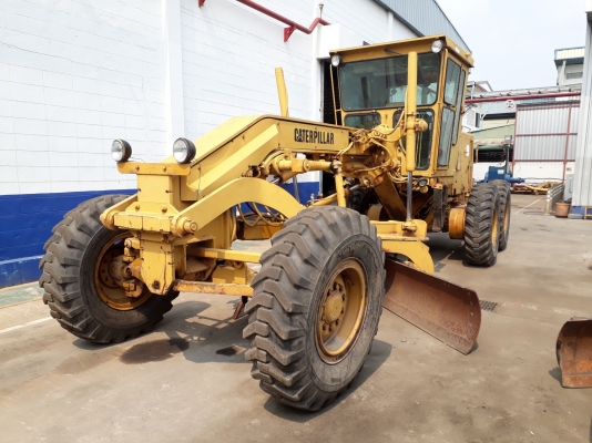 รถเกรด CAT : 12G รถเกรด CAT : 12G