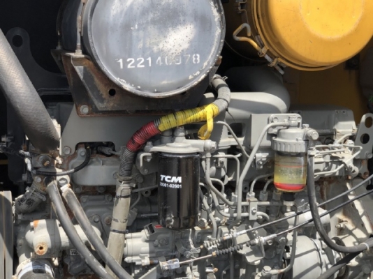 ขายรถตักล้อยาง TCM L32-3 นำเข้าเองจากญี่ปุ่น สภาพสวยพร้อมใช้งาน มีVDOการทำงานครับ ขายรถตักล้อยาง TCM L32-3 นำเข้าเองจากญี่ปุ่น สภาพสวยพร้อมใช้งาน มีVDOการทำงานครับ