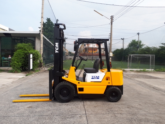 ขายรถ TCM FD25Z2 ดีเซล240 เสา 4 เมตร สภาพพร้อมใช้งาน ขายรถ TCM FD25Z2 ดีเซล240 เสา 4 เมตร สภาพพร้อมใช้งาน