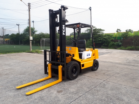 ขายรถ TCM FD25Z2 ดีเซล240 เสา 4 เมตร สภาพพร้อมใช้งาน ขายรถ TCM FD25Z2 ดีเซล240 เสา 4 เมตร สภาพพร้อมใช้งาน