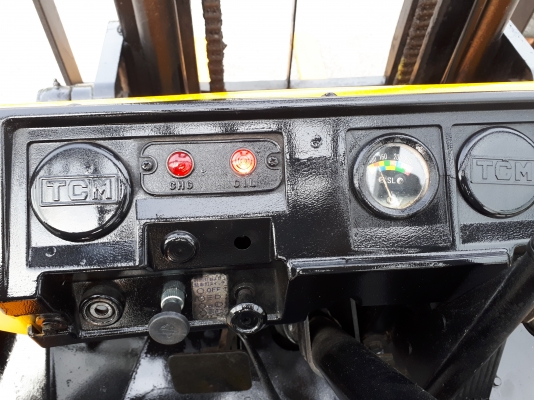 ขายรถ TCM FD25Z2 ดีเซล240 เสา 4 เมตร สภาพพร้อมใช้งาน ขายรถ TCM FD25Z2 ดีเซล240 เสา 4 เมตร สภาพพร้อมใช้งาน