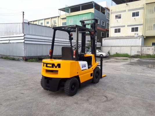 ขายรถ TCM FD25Z2 ดีเซล240 เสา 4 เมตร สภาพพร้อมใช้งาน ขายรถ TCM FD25Z2 ดีเซล240 เสา 4 เมตร สภาพพร้อมใช้งาน