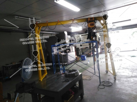 รับออกแบบ ผลิต และติดตั้งเครนโรงงาน บริการติดตั้งเครนอุตสาหกรรม รับออกแบบ ผลิต และติดตั้งเครนโรงงาน บริการติดตั้งเครนอุตสาหกรรม