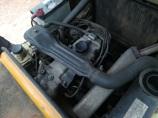 ขายโฟคลิฟสภาพสวย ขายโฟคลิฟสภาพสวย