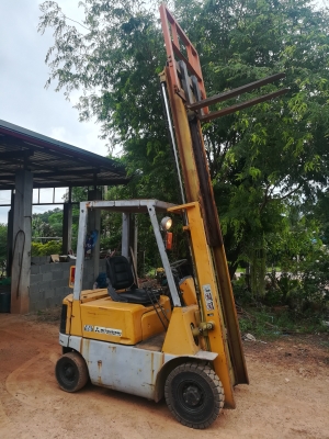 ขายโฟคลิฟสภาพสวย