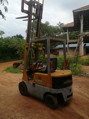 ขายโฟคลิฟสภาพสวย ขายโฟคลิฟสภาพสวย