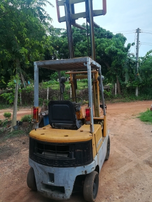 ขายโฟคลิฟสภาพสวย ขายโฟคลิฟสภาพสวย