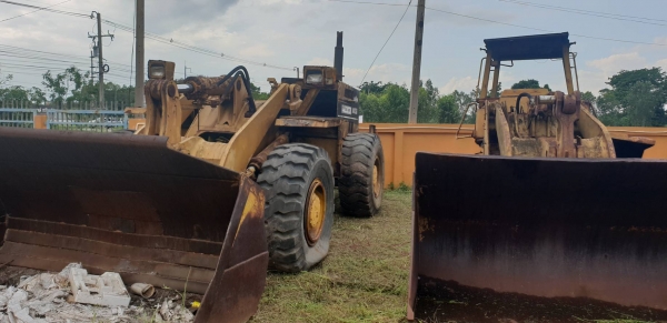 ขายอะไหล่ WA350-1