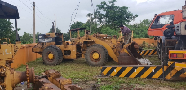 ขายอะไหล่ WA350-1