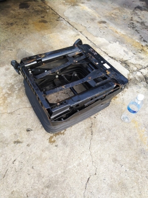 ขาเบาะโฃ็คสปริง