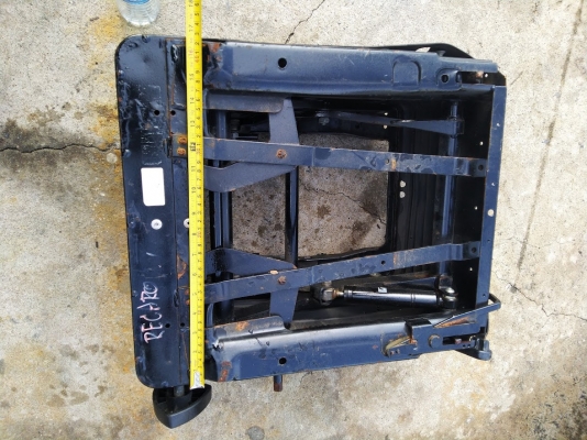 ขาเบาะโฃ็คสปริง