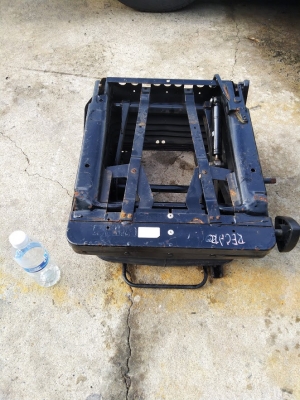 ขาเบาะโฃ็คสปริง