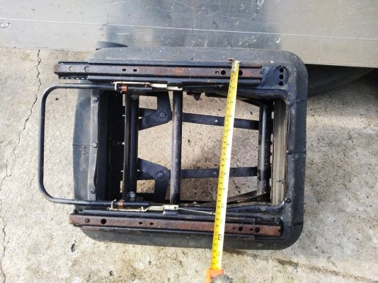 ขาเบาะโฃ็คสปริง