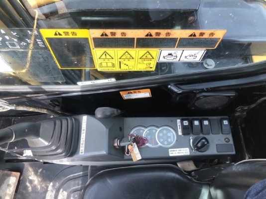 ขายรถขุด CAT 305CSR ปี 2009 นำเข้าเองจากญี่ปุ่น สภาพสวยพร้อมใช้ มีVDOการทำงานครับ