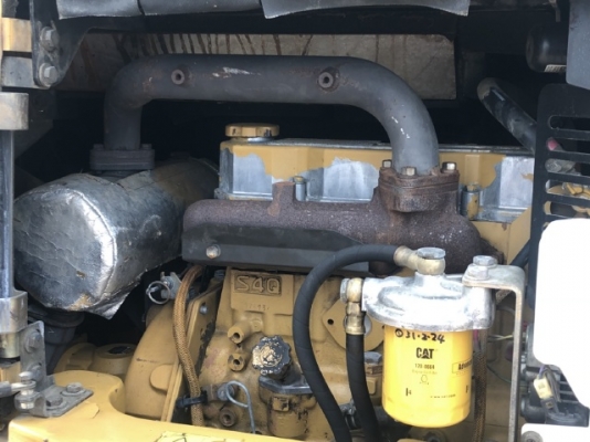 ขายรถขุด CAT 305CSR ปี 2009 นำเข้าเองจากญี่ปุ่น สภาพสวยพร้อมใช้ มีVDOการทำงานครับ