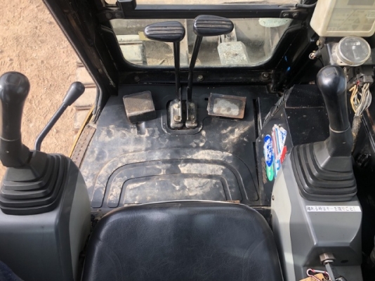 ขายรถขุด CAT 305CSR ปี 2009 นำเข้าเองจากญี่ปุ่น สภาพสวยพร้อมใช้ มีVDOการทำงานครับ