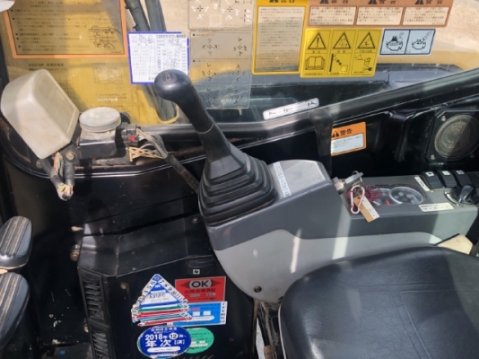 ขายรถขุด CAT 305CSR ปี 2009 นำเข้าเองจากญี่ปุ่น สภาพสวยพร้อมใช้ มีVDOการทำงานครับ