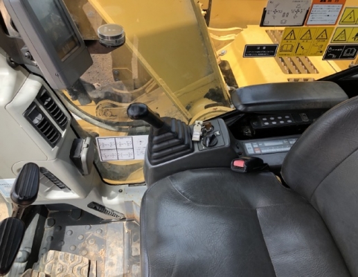 ขายรถขุด 313DCR ปี 2013 (3,xxx ชั่วโมง) นำเข้าเองจากญี่ปุ่น สภาพสวยพร้อมใช้ มีVDOการทำงานครับ