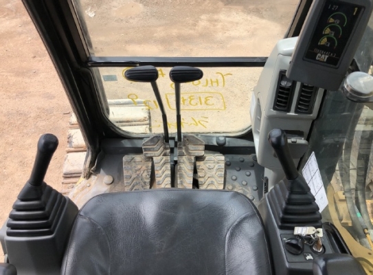 ขายรถขุด 313DCR ปี 2013 (3,xxx ชั่วโมง) นำเข้าเองจากญี่ปุ่น สภาพสวยพร้อมใช้ มีVDOการทำงานครับ