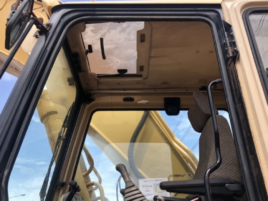 ขายรถขุด CAT 330B ลายหัวกระแทก นำเข้าเองจากญี่ปุ่น สภาพสวยพร้อมใช้ มีVDOการทำงานครับ