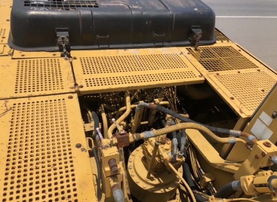 ขายรถขุด CAT 330B ลายหัวกระแทก นำเข้าเองจากญี่ปุ่น สภาพสวยพร้อมใช้ มีVDOการทำงานครับ