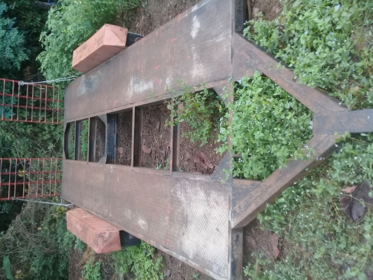 ขายเทลเลอร์บรรทุกรถเกี่ยว  DC60  ถึงรุ่น  95  แบบเพลากระเดื่อง