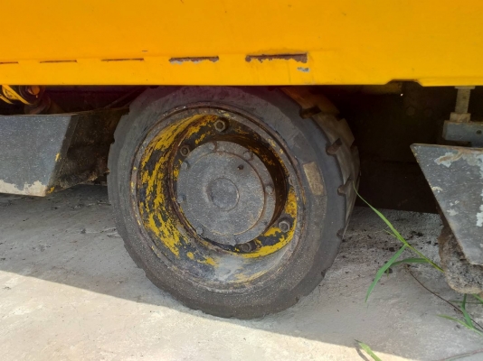 รถปูยาง Sumitomo HA450 ปูใด้ 4.5เมตร ขยาใด้6เมตร มีชุดต่อให้พร้อม เอกสารเล่มทะเบียน รถปูยาง Sumitomo HA450 ปูใด้ 4.5เมตร ขยาใด้6เมตร มีชุดต่อให้พร้อม เอกสารเล่มทะเบียน