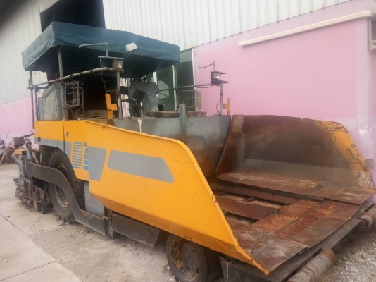 รถปูยาง Sumitomo HA450 ปูใด้ 4.5เมตร ขยาใด้6เมตร มีชุดต่อให้พร้อม เอกสารเล่มทะเบียน รถปูยาง Sumitomo HA450 ปูใด้ 4.5เมตร ขยาใด้6เมตร มีชุดต่อให้พร้อม เอกสารเล่มทะเบียน