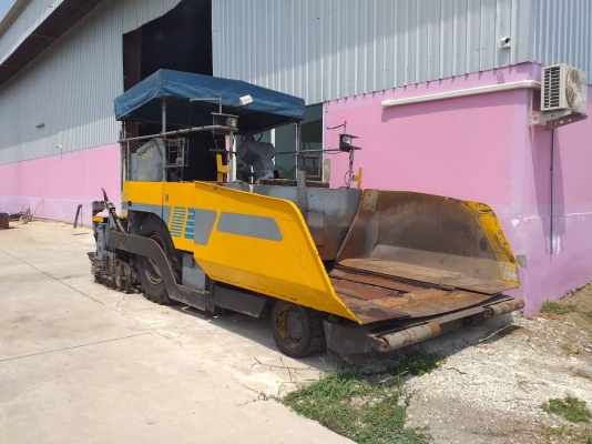 รถปูยาง Sumitomo HA450 ปูใด้ 4.5เมตร ขยาใด้6เมตร มีชุดต่อให้พร้อม เอกสารเล่มทะเบียน รถปูยาง Sumitomo HA450 ปูใด้ 4.5เมตร ขยาใด้6เมตร มีชุดต่อให้พร้อม เอกสารเล่มทะเบียน