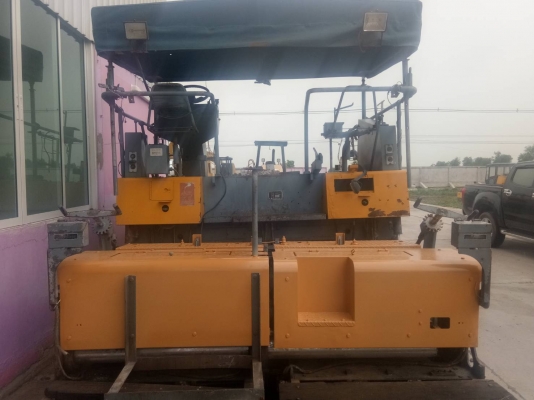 รถปูยาง Sumitomo HA450 ปูใด้ 4.5เมตร ขยาใด้6เมตร มีชุดต่อให้พร้อม เอกสารเล่มทะเบียน รถปูยาง Sumitomo HA450 ปูใด้ 4.5เมตร ขยาใด้6เมตร มีชุดต่อให้พร้อม เอกสารเล่มทะเบียน