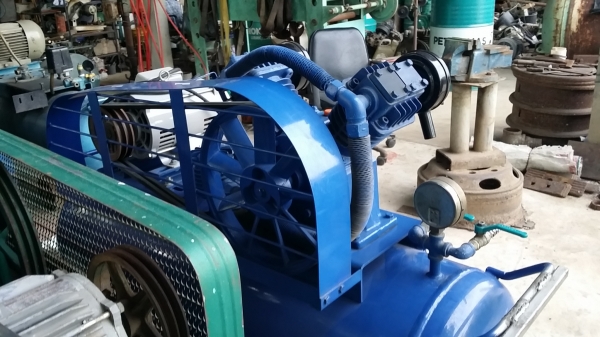 ปั้มลม 3แรง ถัง 260 ไฟบ้าน 220 ราคาสุดคุ้ม