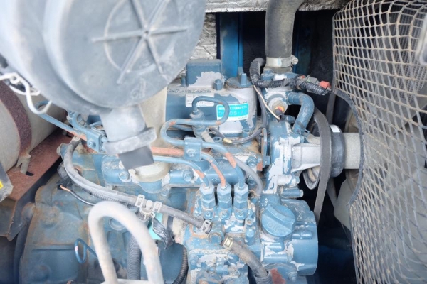 รถแม็คโคร Hitachi ZX27U รถแม็คโคร Hitachi ZX27U