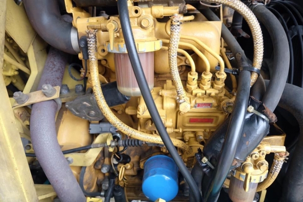 Komatsu 25-1 รุ่น7