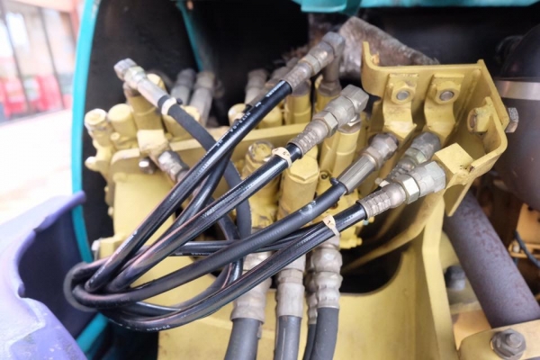 Komatsu 25-1 รุ่น7