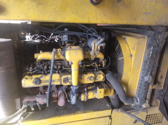 ขายแบคโคร KOBELCO sk200-3 ขายแบคโคร KOBELCO sk200-3