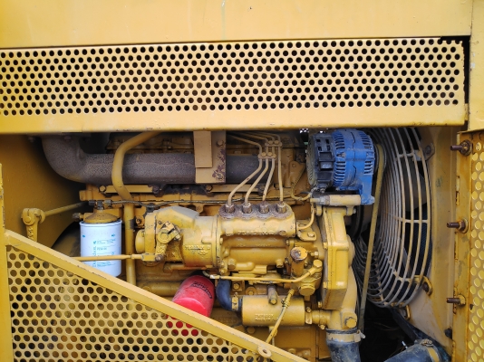 ขายรถตักล้อยาง cat910 เก่าญี่ปุ่น เจ้าของขายเองไม่ค่อยได้ใช้