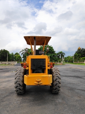 ขายรถตักล้อยาง cat910 เก่าญี่ปุ่น เจ้าของขายเองไม่ค่อยได้ใช้