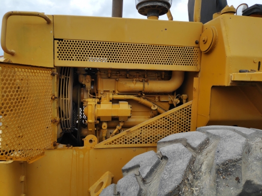 ขายรถตักล้อยาง cat910 เก่าญี่ปุ่น เจ้าของขายเองไม่ค่อยได้ใช้