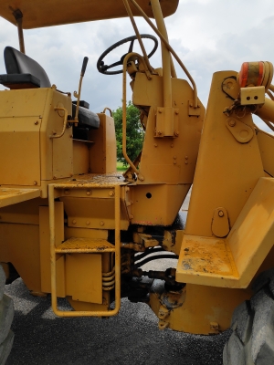 ขายรถตักล้อยาง cat910 เก่าญี่ปุ่น เจ้าของขายเองไม่ค่อยได้ใช้