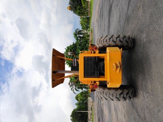 ขายรถตักล้อยาง cat910 เก่าญี่ปุ่น เจ้าของขายเองไม่ค่อยได้ใช้